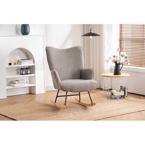 Indoor Rocking Chairs On Sale Limited Time Only   Indoor Anna Rocking Chair 